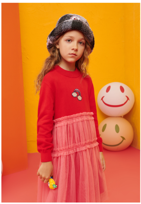Yara Korean Dress
