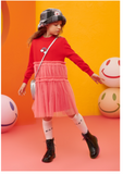 Yara Korean Dress