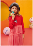 Yara Korean Dress