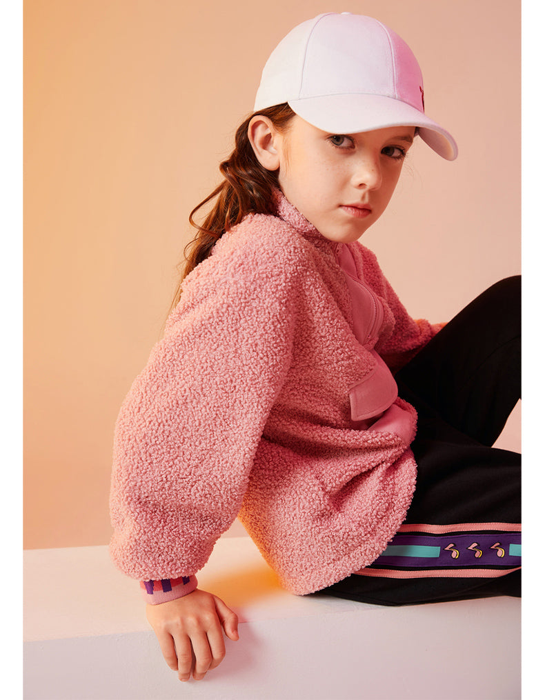 Bernadette Girls' Sweater