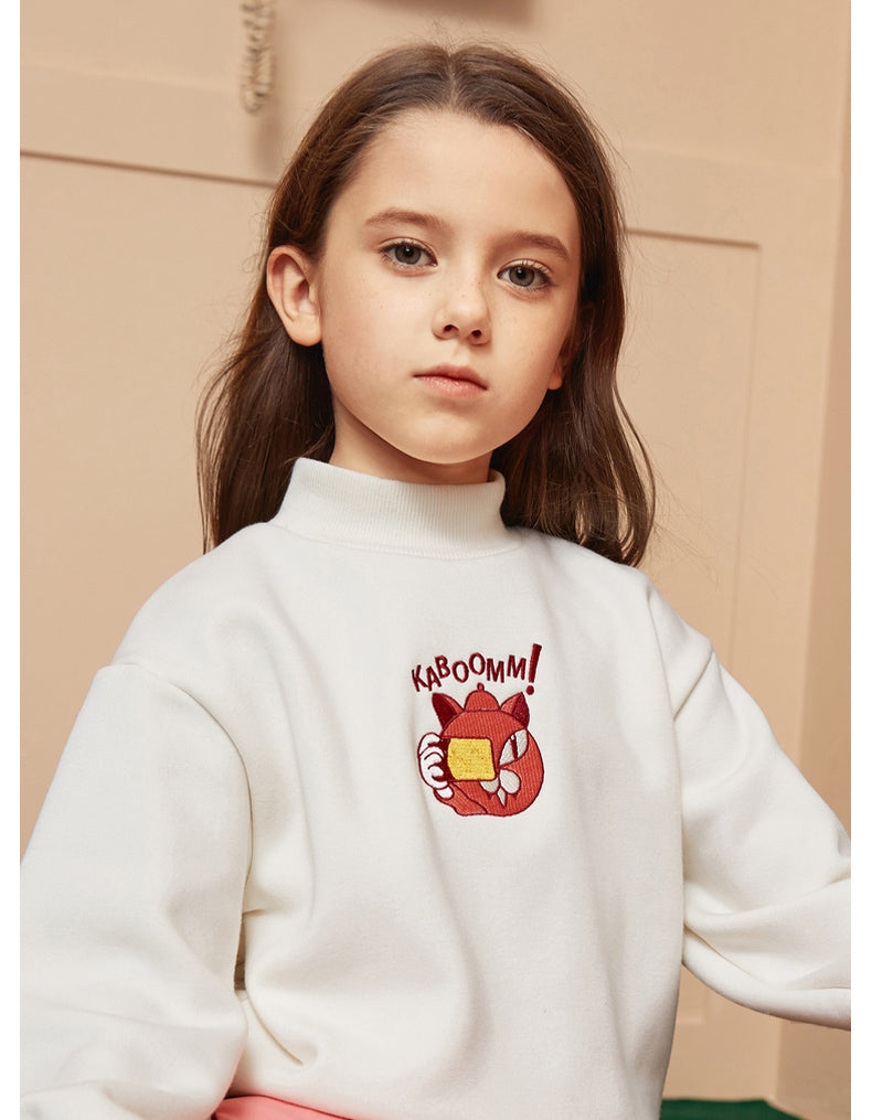 Bernadette Warm Sweater