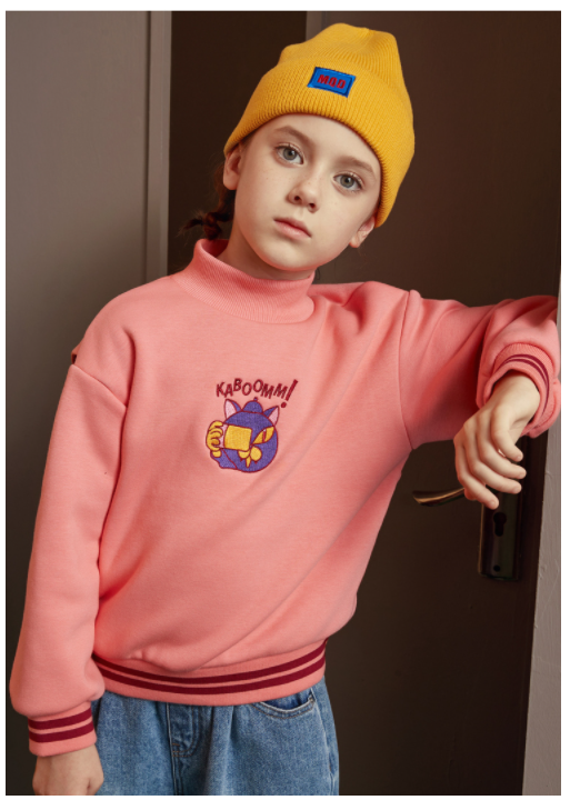 Bernadette Warm Sweater