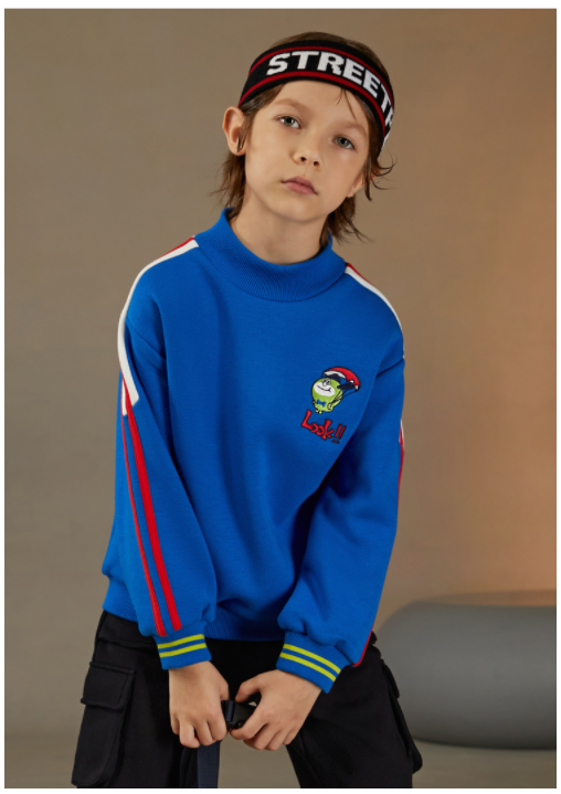 Bernadette Turtleneck Sweater