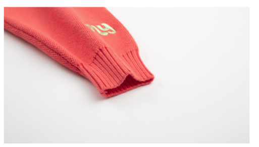 Saanvi Drop Shoulder Sweater