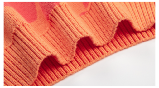 Saanvi Drop Shoulder Sweater