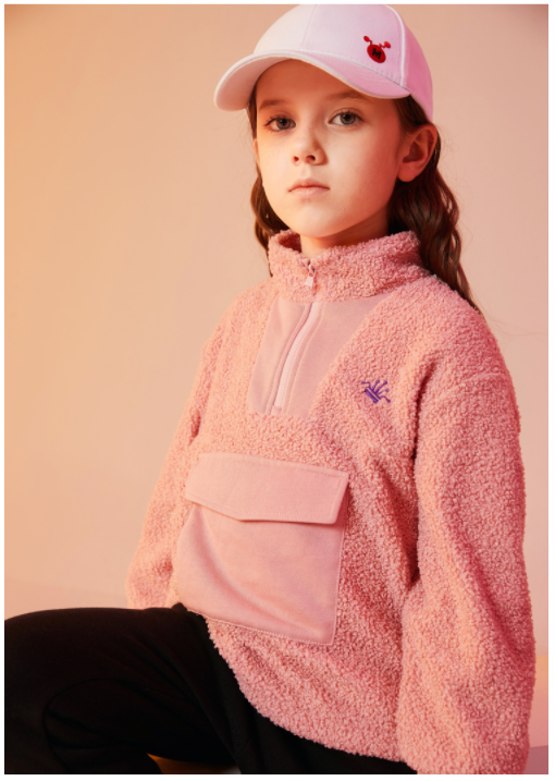 Bernadette Girls' Sweater