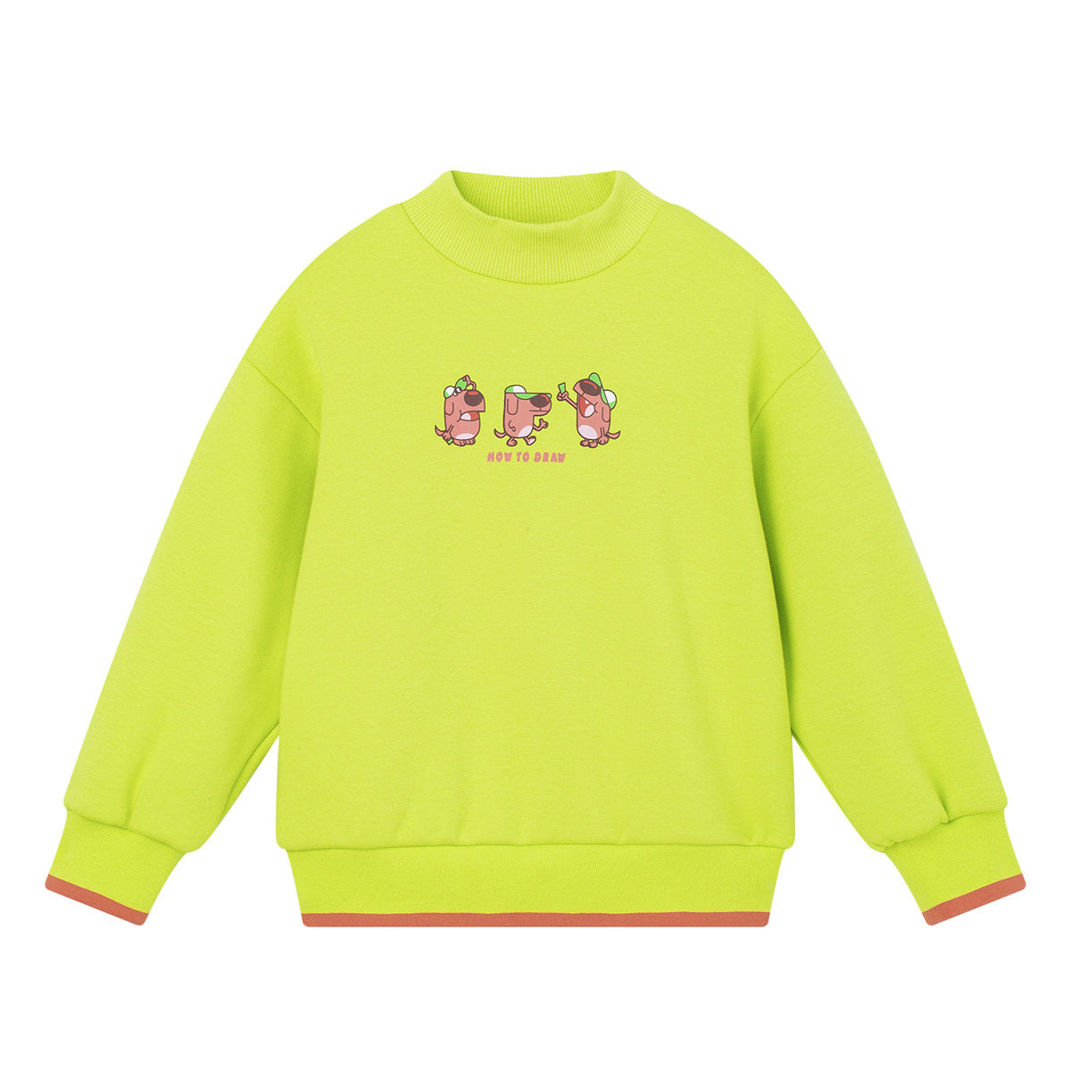 Bernadette Warm Sweater