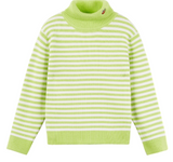 Saanvi Printed Sweater