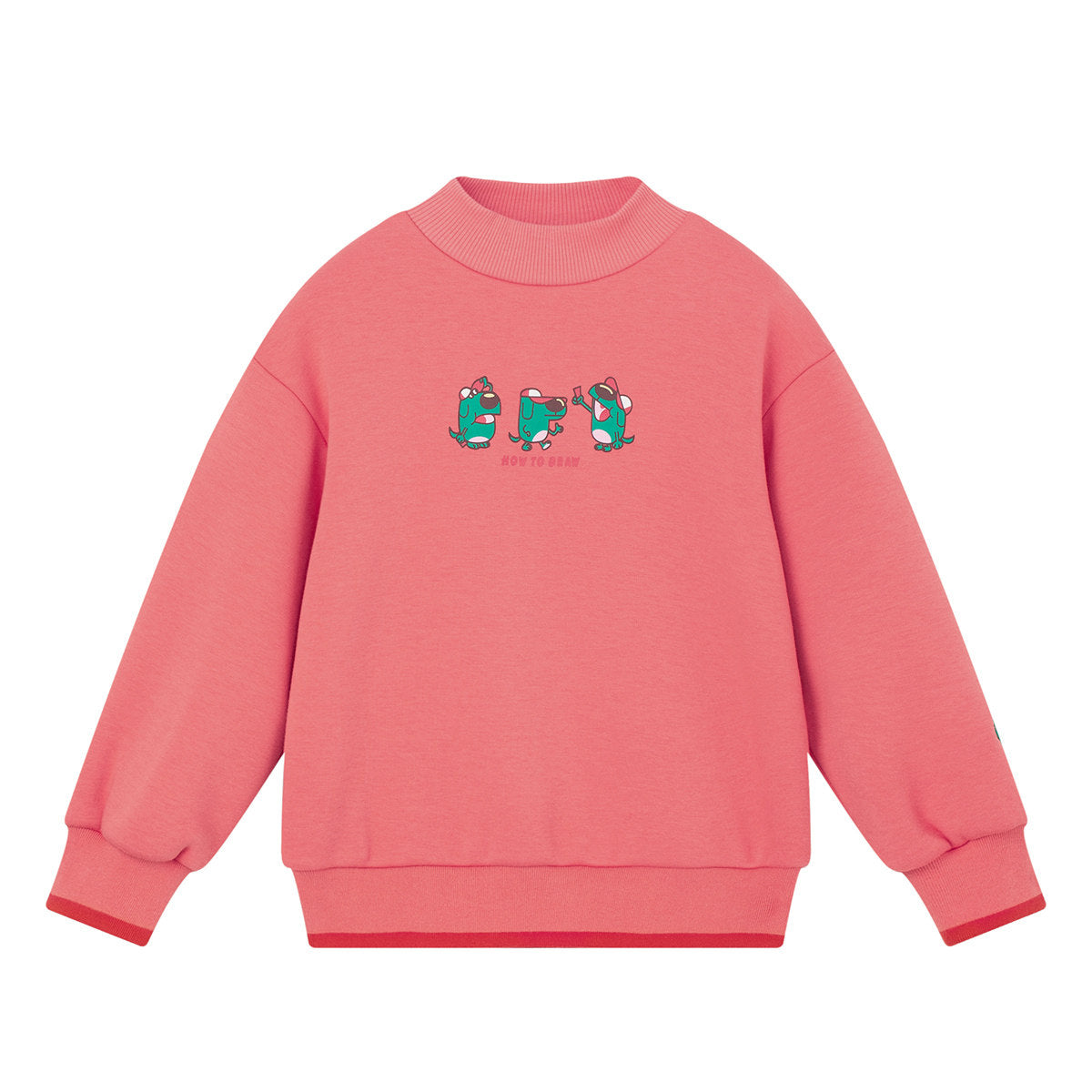 Bernadette Warm Sweater