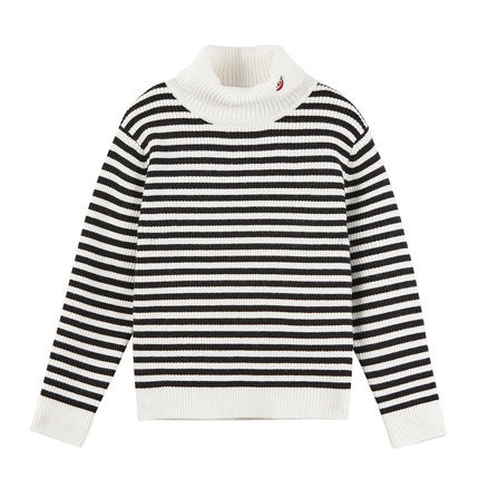 Saanvi Printed Sweater