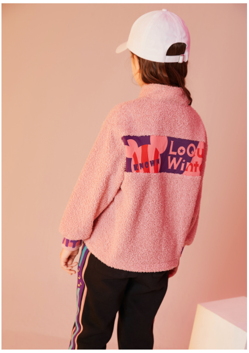 Bernadette Girls' Sweater