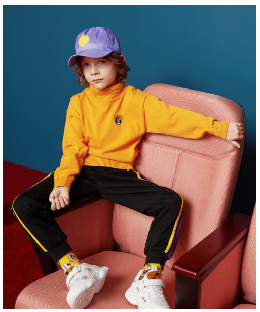 Saanvi Pullover Sweater