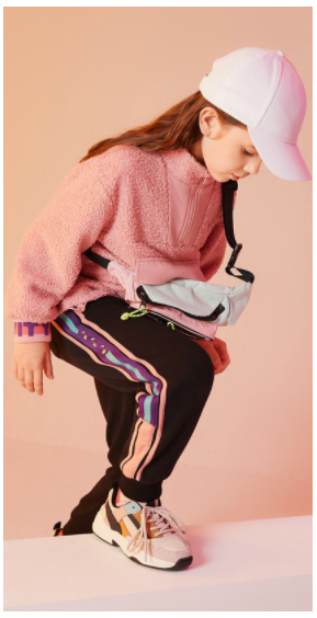 Bernadette Girls' Sweater