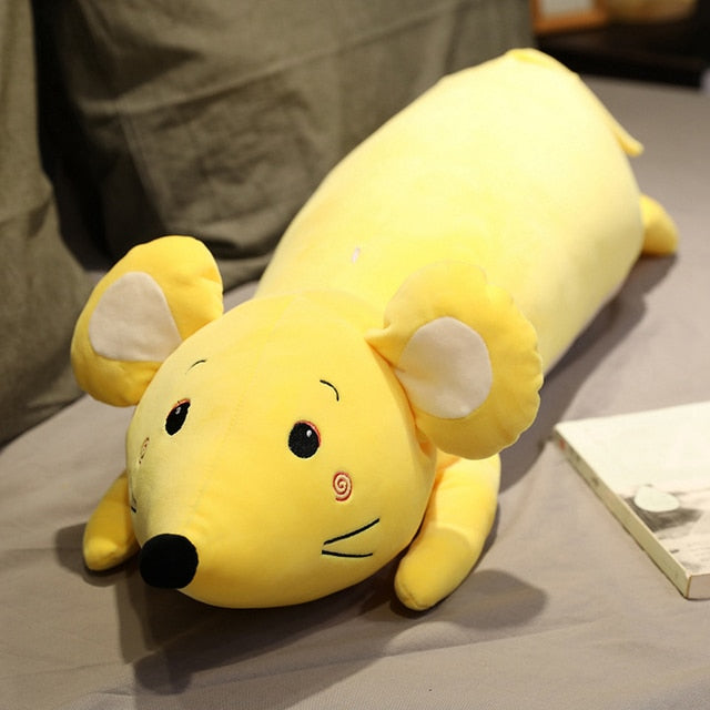 Mickinono Plush Toy
