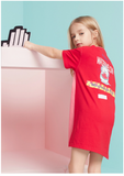 Saanvi Princess Dress