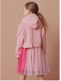 Esme Plush Fleece Dress