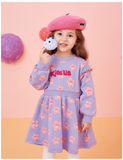 Adeline Winter Dress