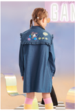 Yara Denim Dress