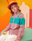 Saanvi Plus Fleece Shirt