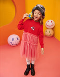Yara Korean Dress