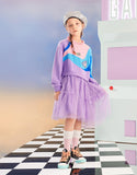 Yara Contrast Dress