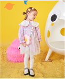 Antoinette Lapel Dress