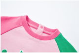 Yara Cartoon Dress