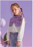 Saanvi Loose Shirt