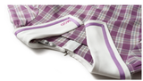 Yara Check Dress
