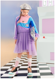 Yara Contrast Dress