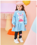 Aline Round Neck Dress