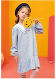 Yara Check Dress