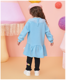 Aline Round Neck Dress