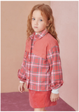 Saanvi Padded Shirt