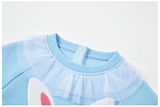 Aline Round Neck Dress