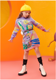 Anastasie Padded Dress