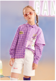 Saanvi Panel Shirt