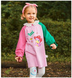 Yara Cartoon Dress