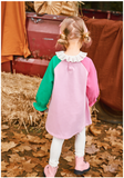 Yara Cartoon Dress