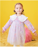 Antoinette Lapel Dress