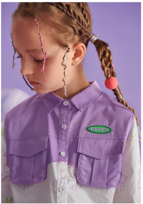 Saanvi Loose Shirt