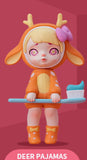 NONO PAJAMA GIRLS - DEERNONO 4.7'' FIGURE