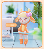 NONO PAJAMA GIRLS - DEERNONO 4.7'' FIGURE