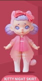 NONO PAJAMA GIRLS - KITTYNONO 4.7'' FIGURE