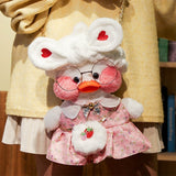 Kanono Plush Toy Bag