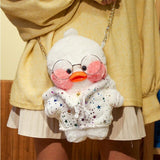 Kanono Plush Toy Bag