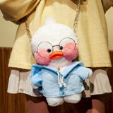 Kanono Plush Toy Bag