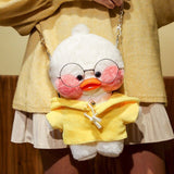 Kanono Plush Toy Bag
