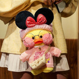 Kanono Plush Toy Bag