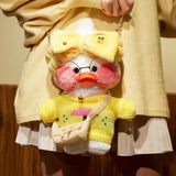 Kanono Plush Toy Bag